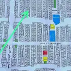 للبيع نص أرض في حي النور مخطط 6ج س أ