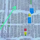 للبيع نص ارض في مخطط حي النور 6ج س الجزء أ مساحه 250متر ش16م