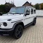 مرسيدس جي كلاس الماني 2025 جديد G63