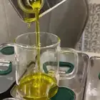 زيت زيتون الجوف بكر ممتاز   عصرة أولى   عرض الموسم