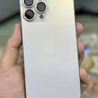 ايفون 13 برو ماكس ذهبي 256gb