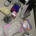 عدة اظافر جل اكستنشن