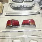 مجموعه قطع جيب لكزس570  2008الى2011 شمعات اسطبات خلفيه صدا