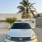 فولكس وفاجن طوارق 2011 بحالة الوكالة