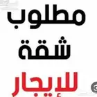 محتاج شقة ايجار سنوي حي بني ظفر