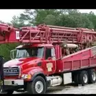 حفار ابار ارتوازية بأحدث الحفارات