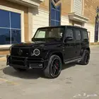 مرسيدس G63 2019 AMG