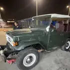 سياره جيب شراع مسروق من يجده التواصل معي وله المكافاه