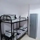 سرير دورين حديد