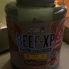 بروتين BEEF-XP نكهة كولا