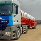 سحب مياه الصرف الصناعي للشركات والمصانع