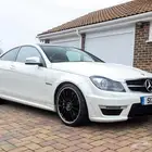 مطلوب C63 كوبيه