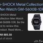 casio g shock gm5600b