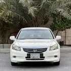 هوندا اكورد ستاندرد 2011 ابيض لؤلؤي