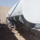 تناكر ديزل وسطحات تريله