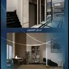 شقة 3 غرف للبيع حي العزيزية ب345 الف