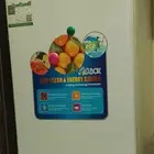 ثلاجه بحاله ممتازه للبيع