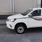 هايلوكس 2020 مخزنه ديزل ماشيه 20 الف تماتيك