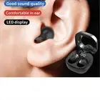 سماعه صغيره جدا