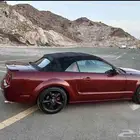 فورد موستنج 2007 كشف