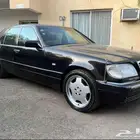 مرسيدس بنز شبح S320 موديل 1998