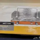 موقد من شركة برونتون عينين قوي ومتين