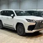 لكزس سعودي LX 600 VIP 2025