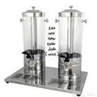 تشكيلة جديدة الموزعات العصير فاخرة أشكال وألوان ومقاسات