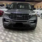 فورد اكسبلورر XLT موديل 2021 فل كامل