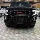 جي ام سي سييرا AT4 موديل 2022 عداد 9 الاف فقط