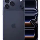 آيفون 17 برو ماكس 256 جيجا لون ازرق داكن جديد