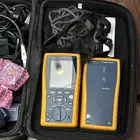جهاز فلوك Fluke DTX-1800 فحص الشبكات