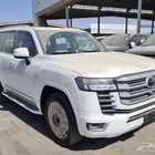 تويوتا GXR4 ديزل وبنزين 2025 لؤلؤي بطاقه جمرك