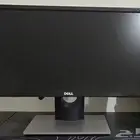 شاشتين ديل و لينوفو DELL LENOVO monitors
