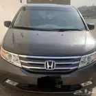 Honda odyssey 2013 full option for sale