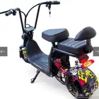 سكوترات للبيع الوحش وميني هارلي القوي