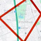 مطلوب محل للايجار 25 متر مربع ضمن الخريطة الموضحة