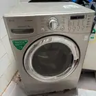 غسالة ال جي 12 كيلو