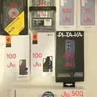 كفرات اصلية s25 ultra مع ساعة سامسونج watch 6 جديدة