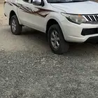 مستوبيشي 2018 ديزل تيربو ( للبيع )وكاله