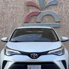 تويوتا CHR 2022 بحالة الوكالة