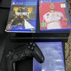 سوني 4 فات