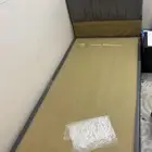 سرير نفر ودولاب بمراه