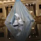 فستان ملكة لبسة واحدة