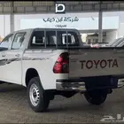 تويوتا هايلوكس غمارتين سلق ديزل GL2 موديل 2025