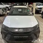 كامري 2025 ستاندر اسود 109500