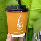 اكواب ورقيه وبلاستيكيه طباعه اكواب استكر تيشرتات استكرات