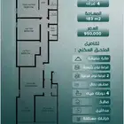 فيلا روف 4 غرف حي السلامة المباني العمرانية