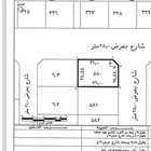 ارض للبيع بحي البيان مخطط طيبة الفرعية شارعين 28 و 25