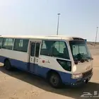 للإجا باص كوستر تايوتا ديزل موديل 2012 للتواصل